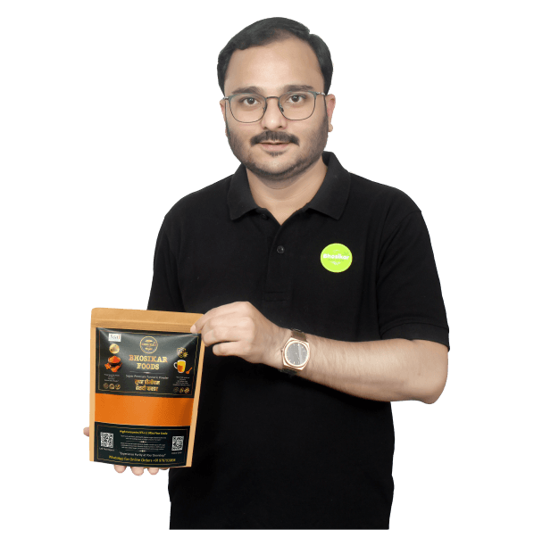 Mr. Rohit Vilas Bhosikar